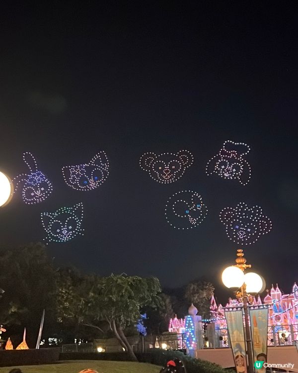 🎃 迪士尼萬聖節🎃 玩到癲！👻