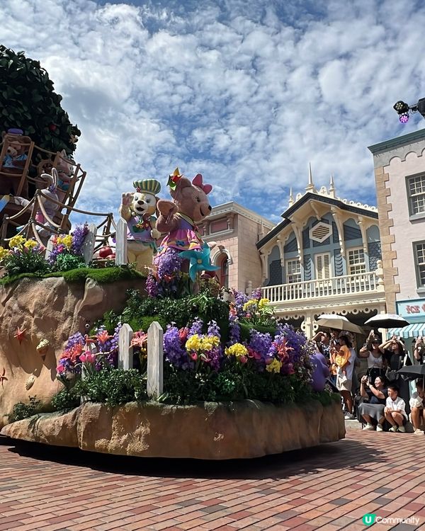 🎃 迪士尼萬聖節🎃 玩到癲！👻