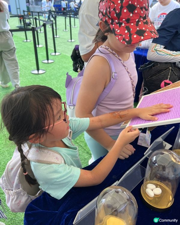 親子活動放電🔋！安盛竹翠公園玩到癲🥳