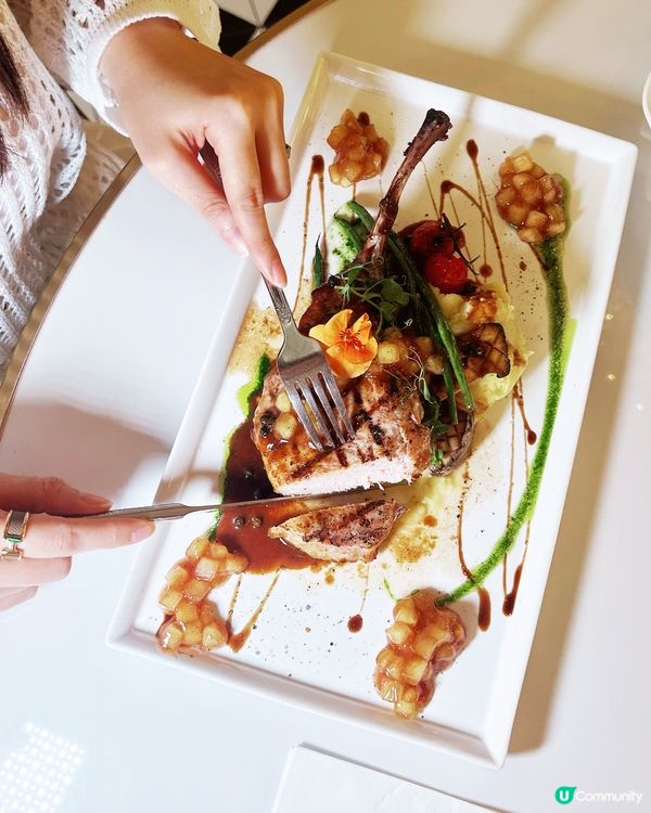 👑 皇室味覺盛宴：$788 套餐穿越味蕾的尊貴之旅 