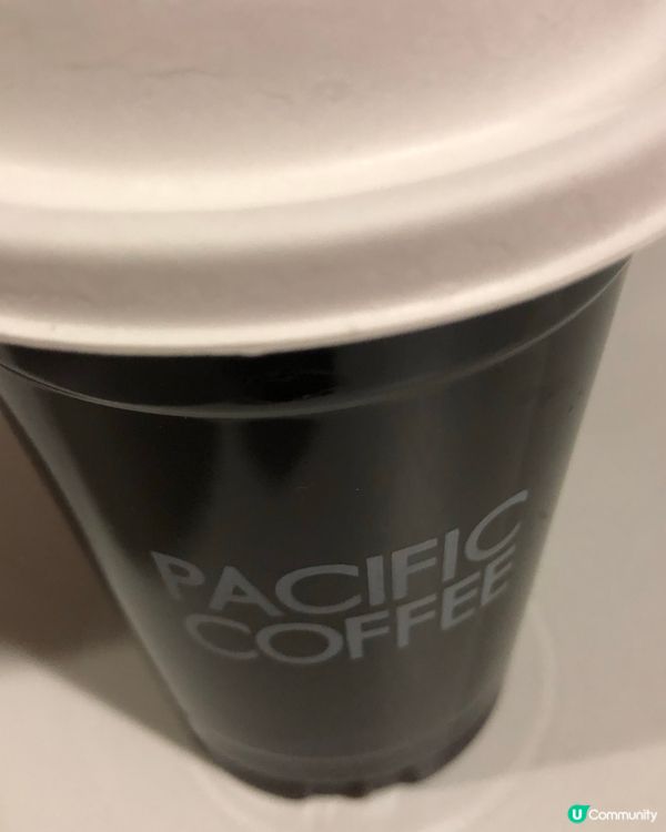 Pacific coffee 