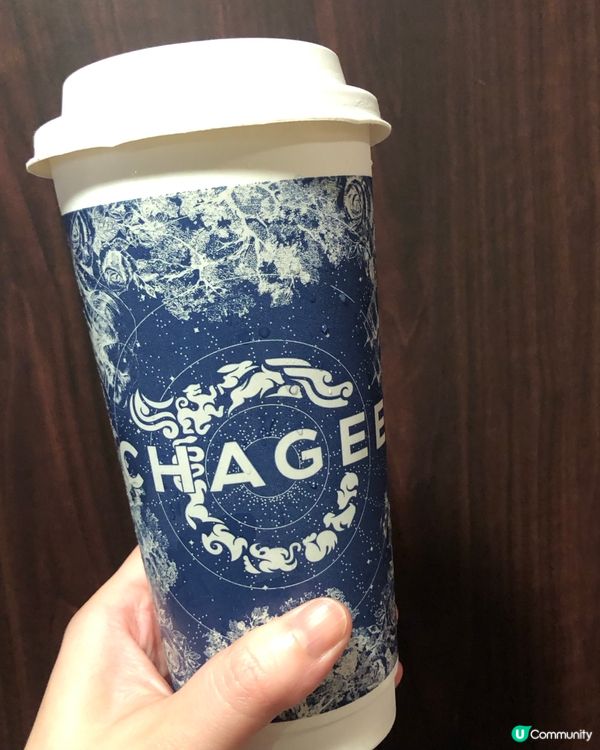 霸王茶姬