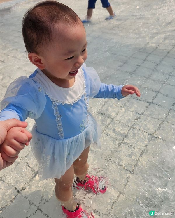 夏日消暑好去處