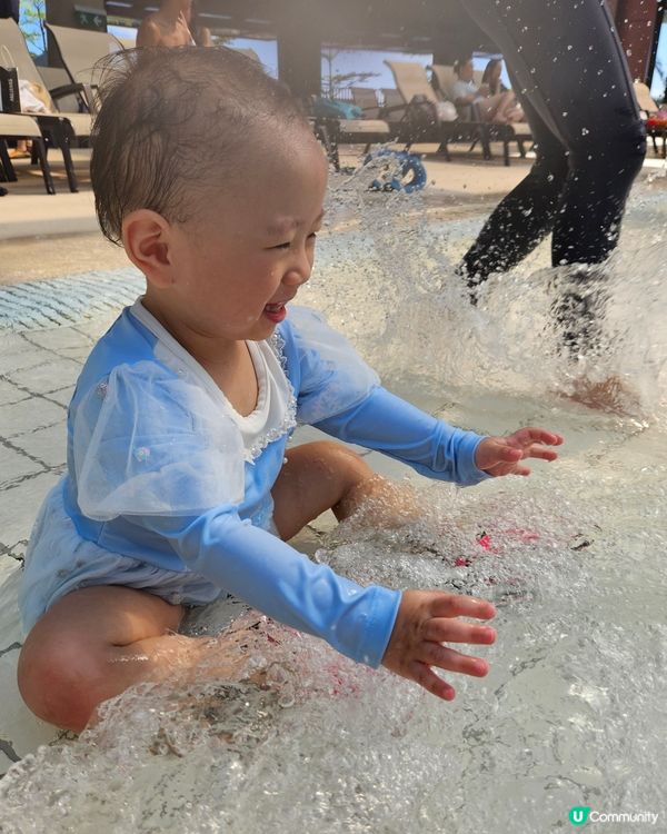 夏日消暑好去處