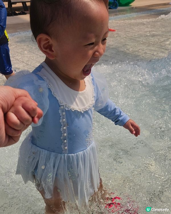 夏日消暑好去處