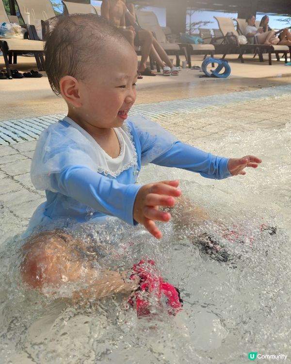 夏日消暑好去處