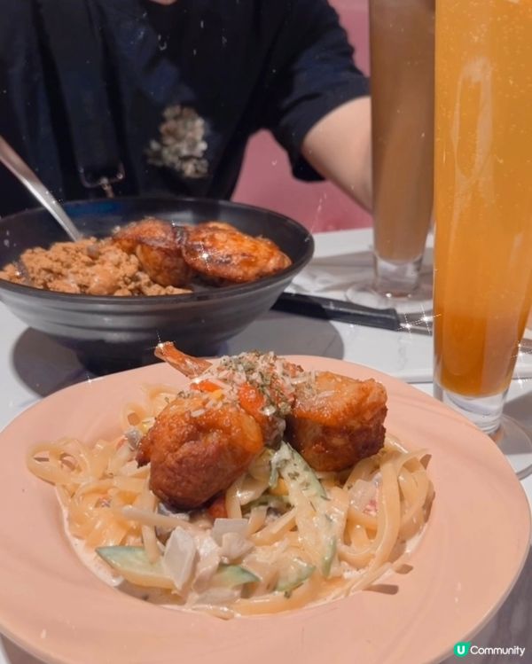 駱駝漆工廈✨抵食又大份cafe小店 高質美食😋