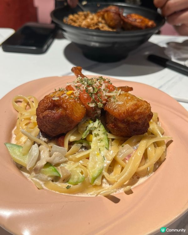 駱駝漆工廈✨抵食又大份cafe小店 高質美食😋