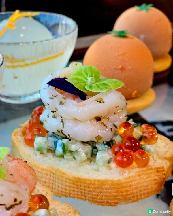 獅房菜與香港護膚品牌Therapeautic的聯乘之作