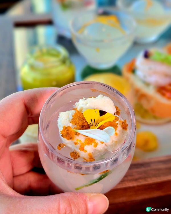 獅房菜與香港護膚品牌Therapeautic的聯乘之作