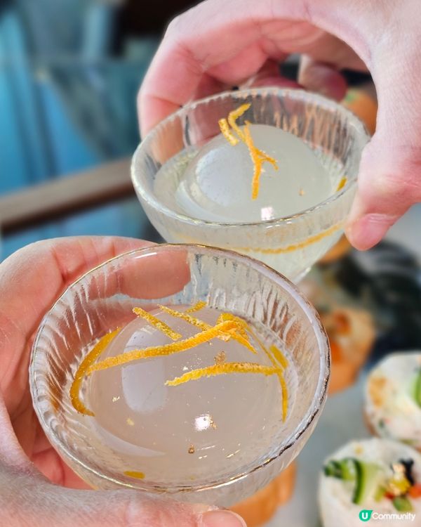 獅房菜與香港護膚品牌Therapeautic的聯乘之作