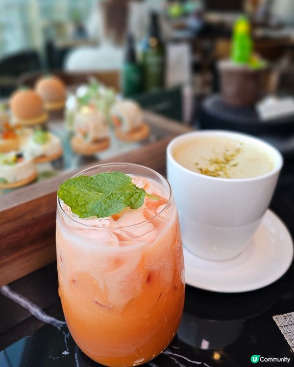 獅房菜與香港護膚品牌Therapeautic的聯乘之作