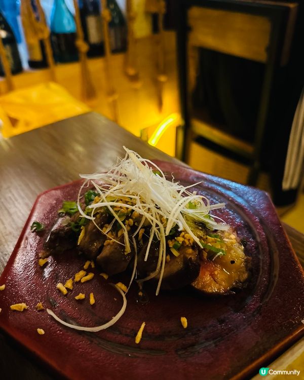 不是大滿足嘅居酒屋