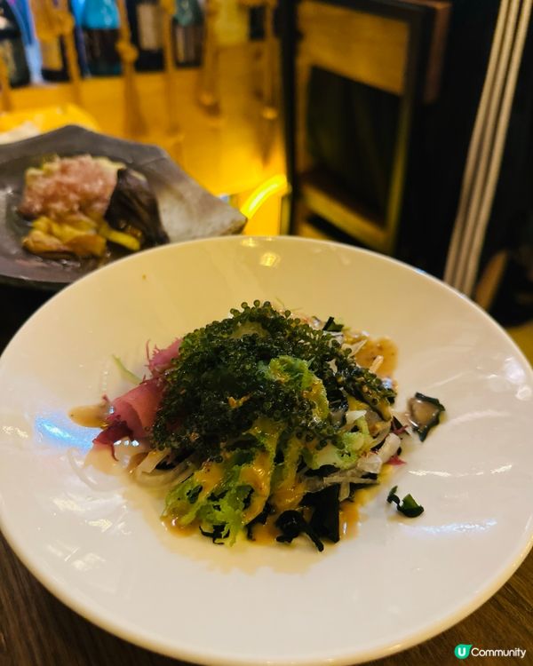 不是大滿足嘅居酒屋