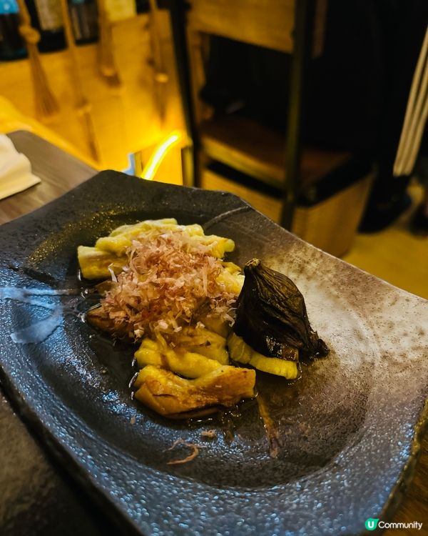 不是大滿足嘅居酒屋