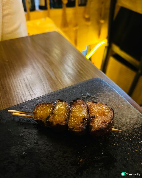 不是大滿足嘅居酒屋