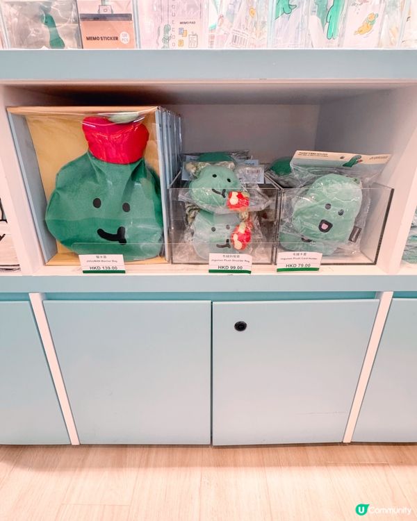 香港機場JOGUMAN小恐龍登場🦖