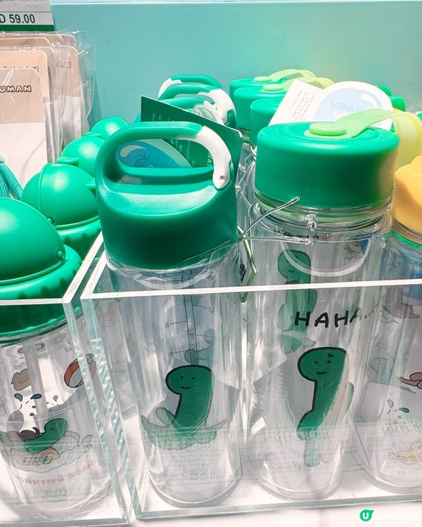 香港機場JOGUMAN小恐龍登場🦖