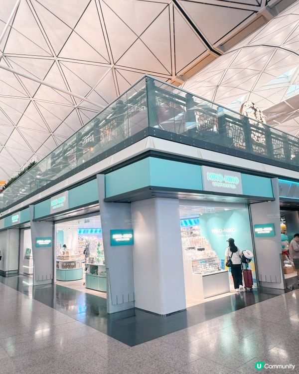 香港機場JOGUMAN小恐龍登場🦖