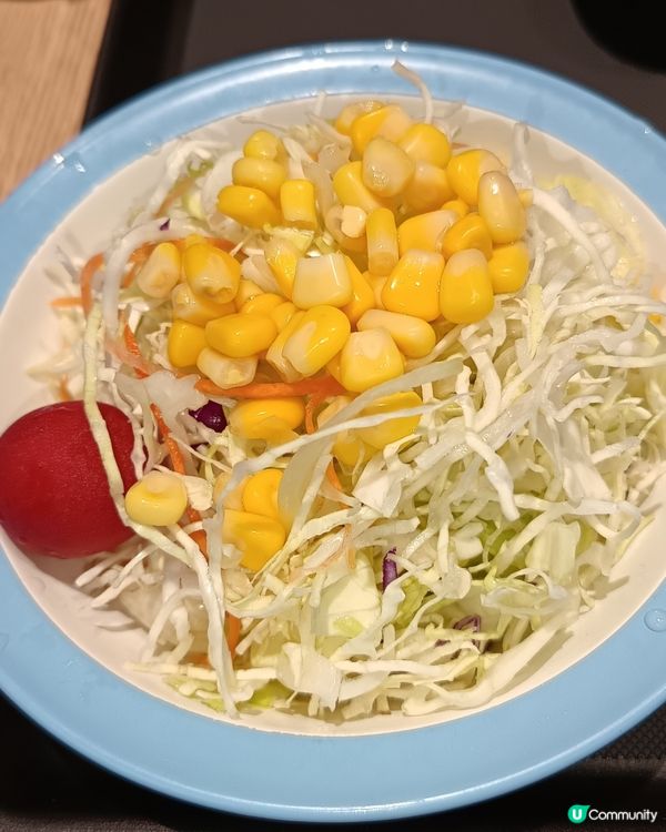 烤牛肉定食