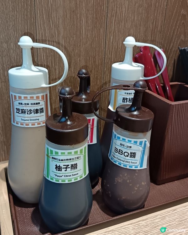 烤牛肉定食