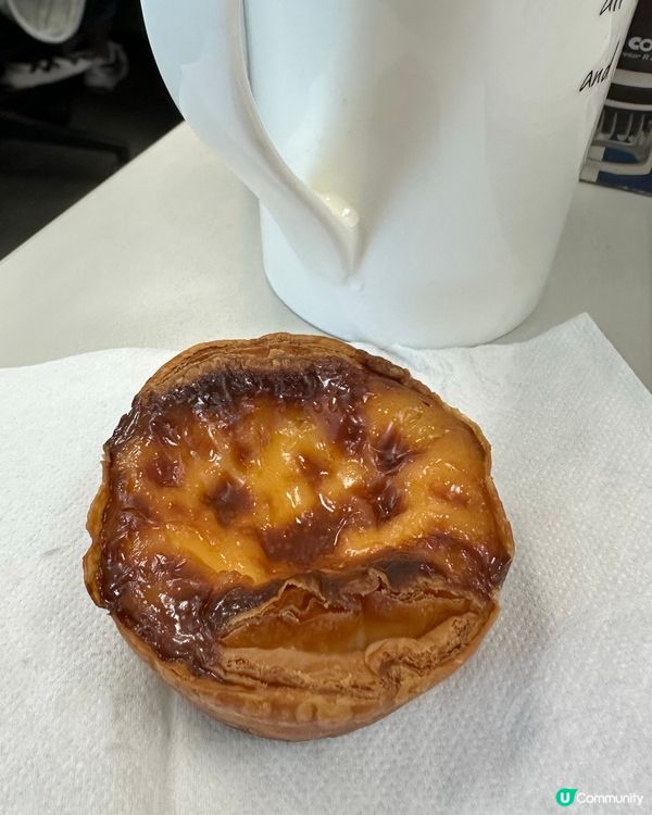 Bake house蛋撻 就算凍咗都咁正