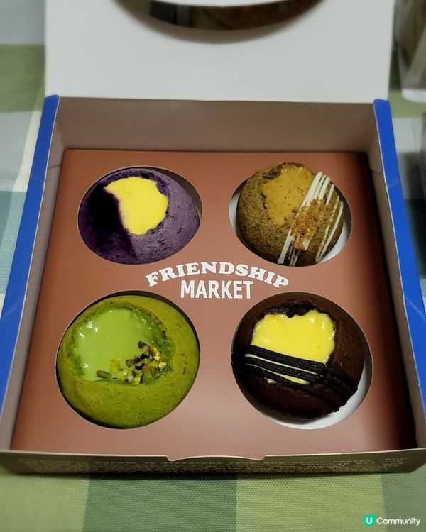 麻薯布丁波波🤤！多款口味大滿足😋！