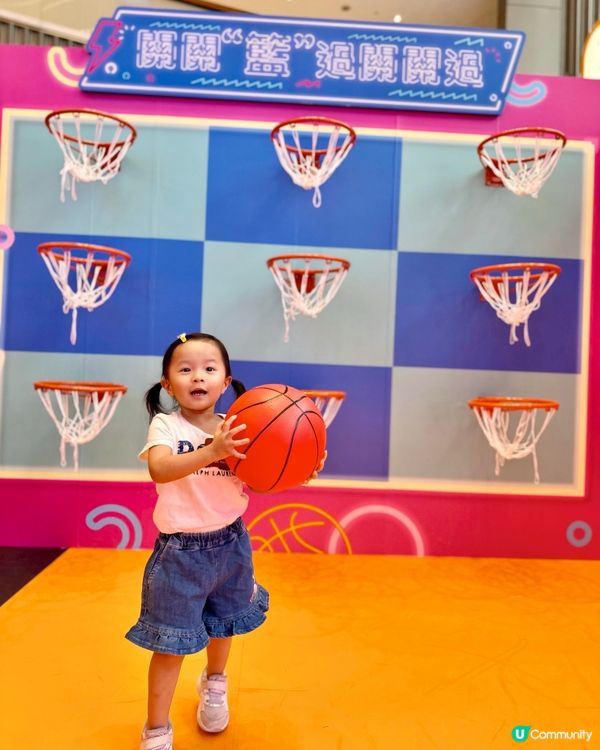 🏀全民投入玩運動 🤸‍♀️ 「夢想啟航運動會！」