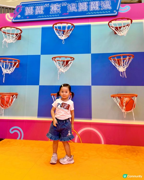 🏀全民投入玩運動 🤸‍♀️ 「夢想啟航運動會！」