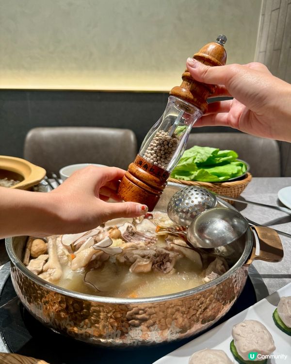 【順德公🐔清補凉胡椒雞😍】