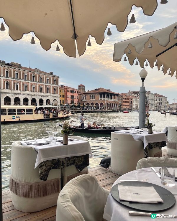 🇮🇹今年的生日在漂亮的威尼斯渡過💖🎂