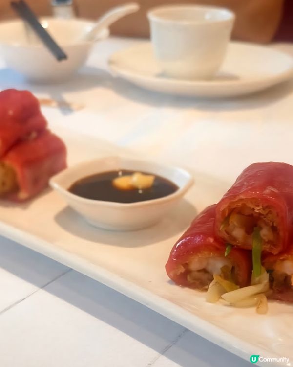 飲早茶😋泮溪酒家