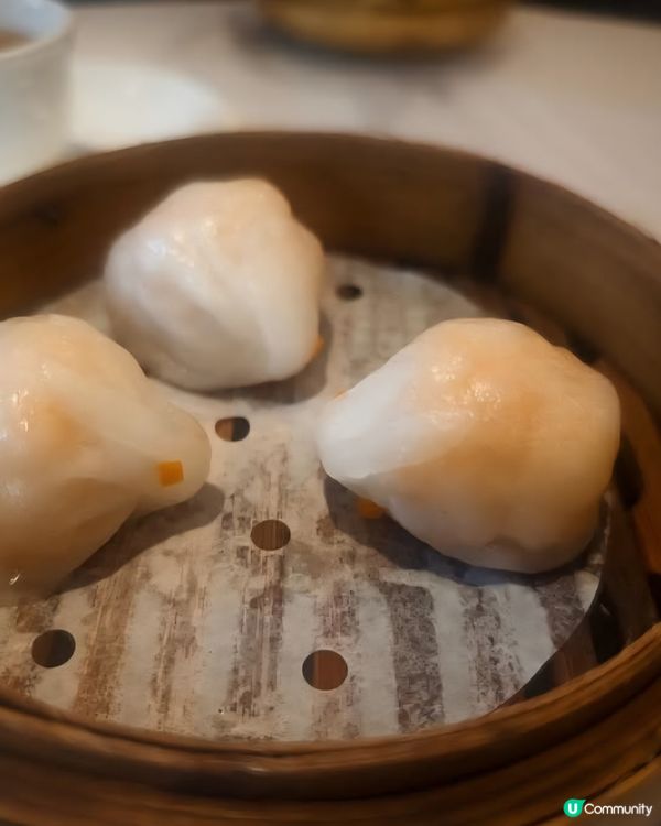 飲早茶😋泮溪酒家