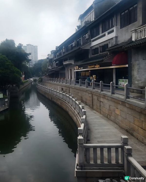 飲早茶😋泮溪酒家