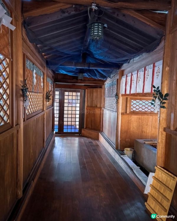 參觀神社