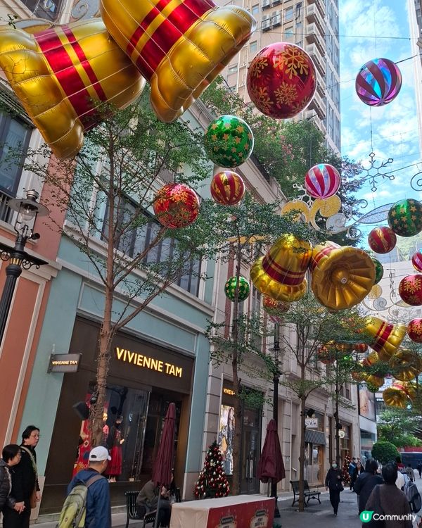 裝飾、建築都咁靚呀…