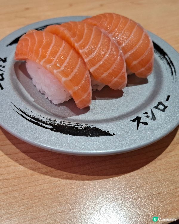大大碟壽司！