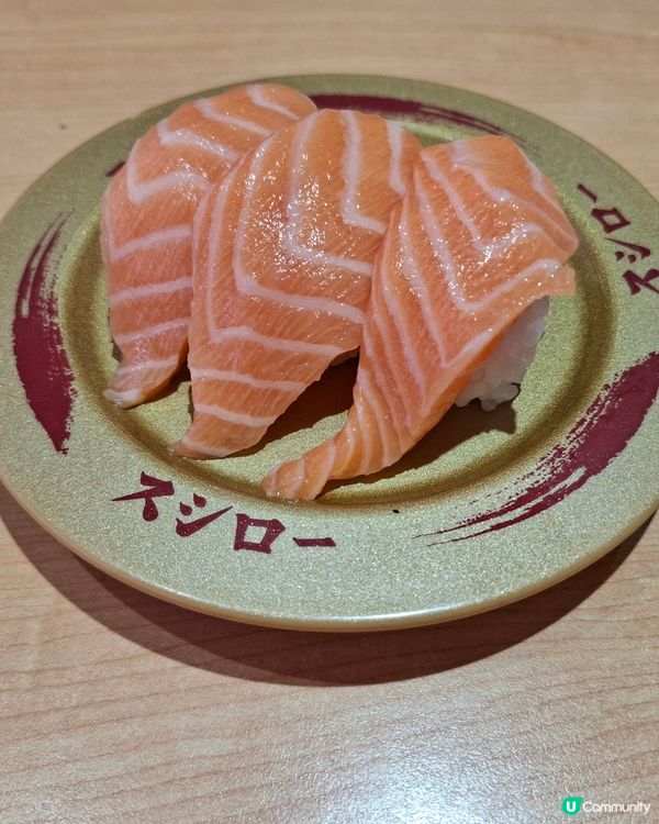 大大碟壽司！