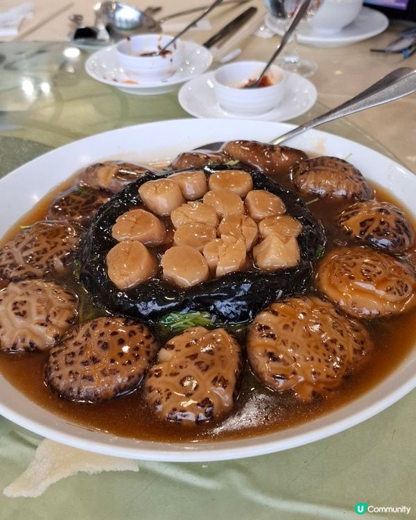 份量十足！