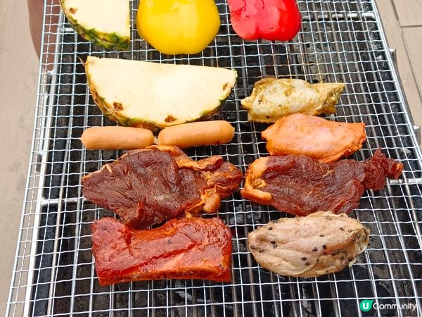 銀礦灣渡假酒店BBQ