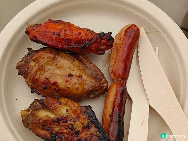 銀礦灣渡假酒店BBQ