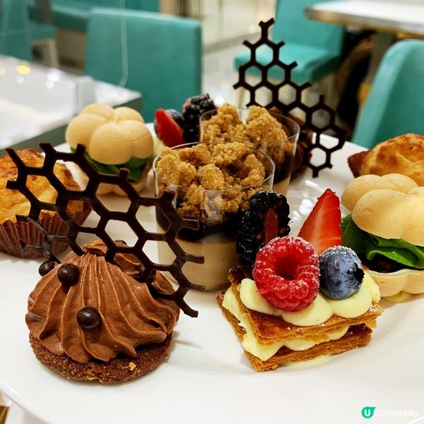 精緻下午茶☕️