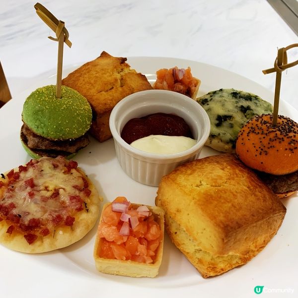 精緻下午茶☕️