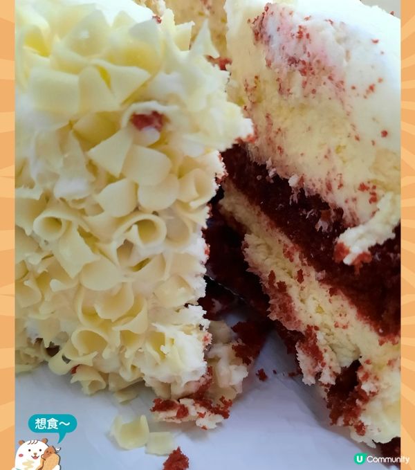 一口幸福，一片甜蜜