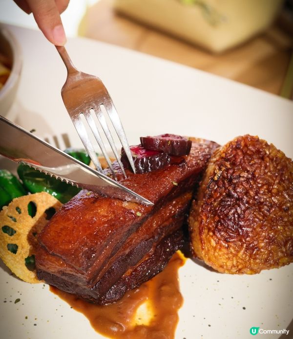 太子搶眼紅磚拱門Cafe