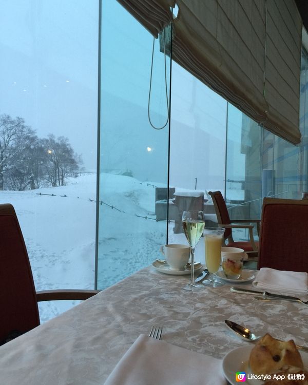 第一次日本難忘雪景