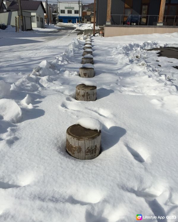 第一次日本難忘雪景