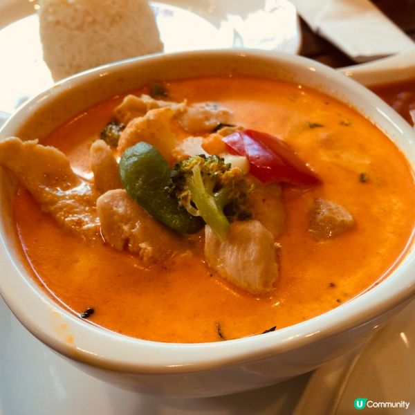 🌶️紅咖哩🍛雞柳