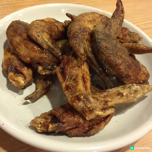 日本🇯🇵名古屋必食雞翼·毛羽先·香脆好食😋