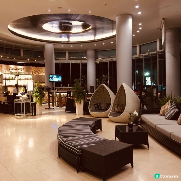 泰國布吉酒店又大又靚